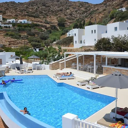 Galaxy Hotel Mylopotas