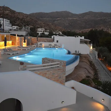 Galaxy Hotel Mylopotas