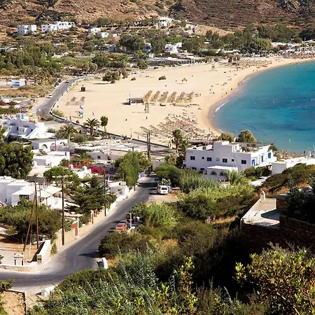 Hotel Galaxy Mylopotas