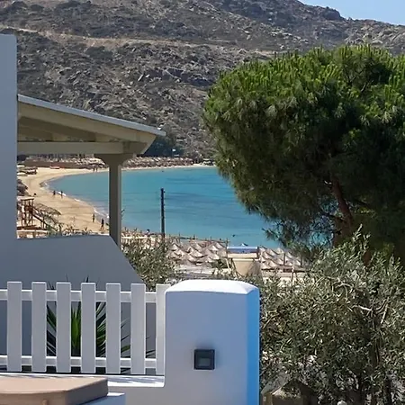 Hotel Galaxy Mylopotas