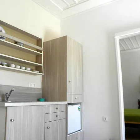 Hotel Galaxy Mylopotas