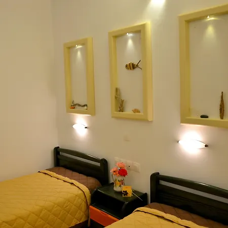 Hotel Galaxy Mylopotas