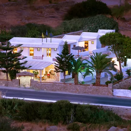 Galaxy Hotel Mylopotas