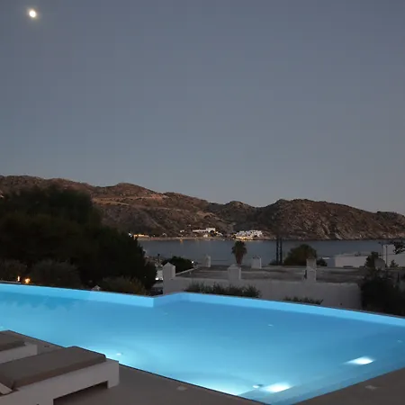 Hotel Galaxy Mylopotas