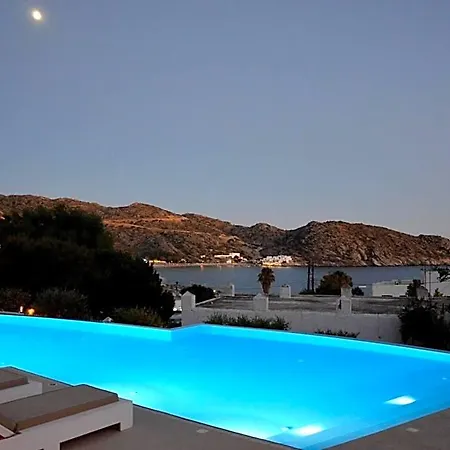 Hotel Galaxy Mylopotas