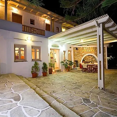 Galaxy Hotel Mylopotas