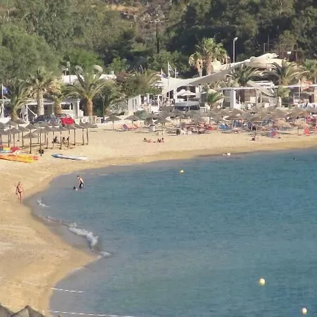 Hotel Galaxy Mylopotas