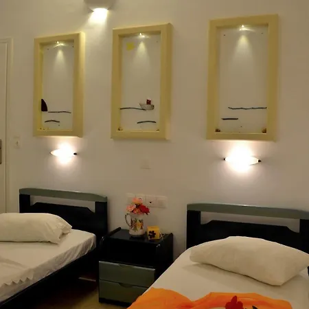 Otel Galaxy Mylopotas