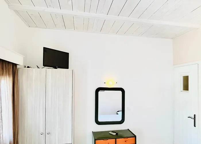 Ξενοδοχείο Galaxy Μυλοπότας