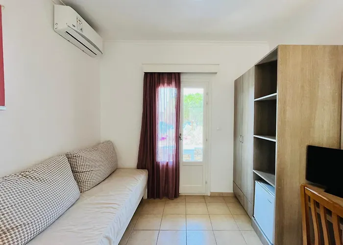 Ξενοδοχείο Galaxy Μυλοπότας