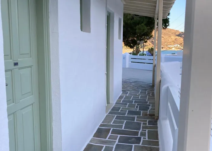 Galaxy Ξενοδοχείο Μυλοπότας