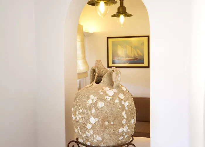 Galaxy Ξενοδοχείο Μυλοπότας