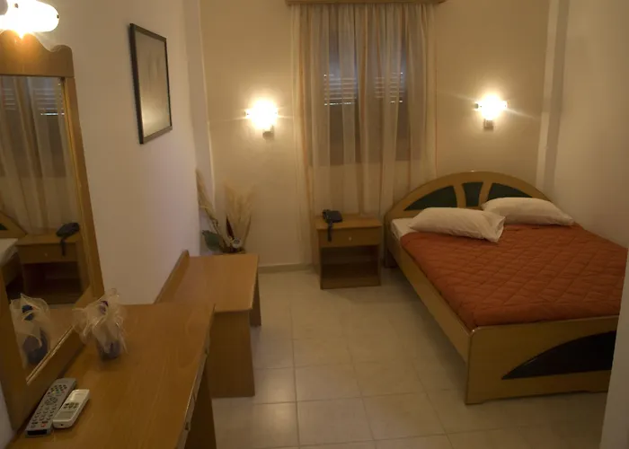 Hotel Galaxy Mylopotas