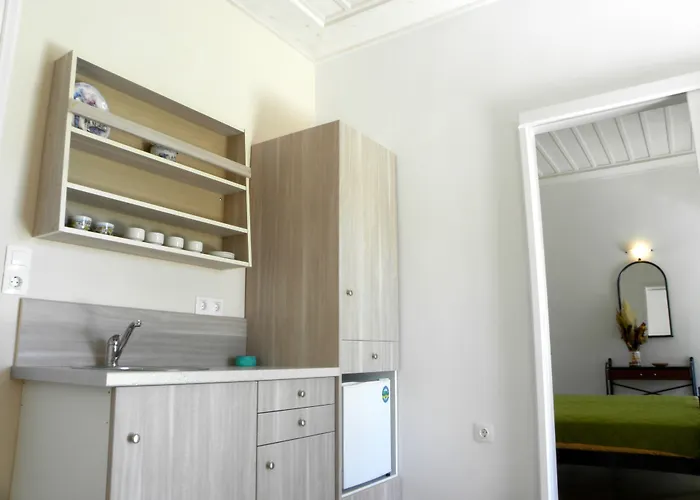 Ξενοδοχείο Galaxy Μυλοπότας