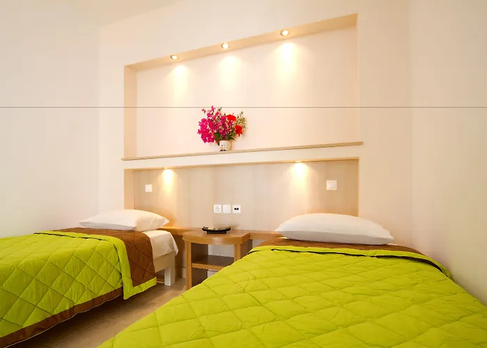 Galaxy Ξενοδοχείο Μυλοπότας