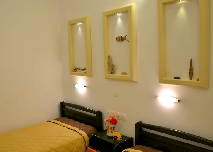 Ξενοδοχείο Galaxy Μυλοπότας