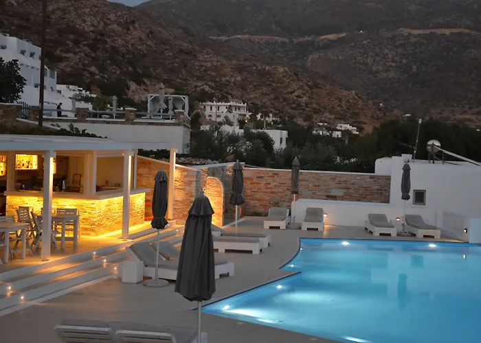 Galaxy Ξενοδοχείο