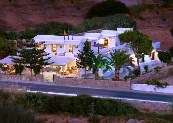 Galaxy Ξενοδοχείο Μυλοπότας