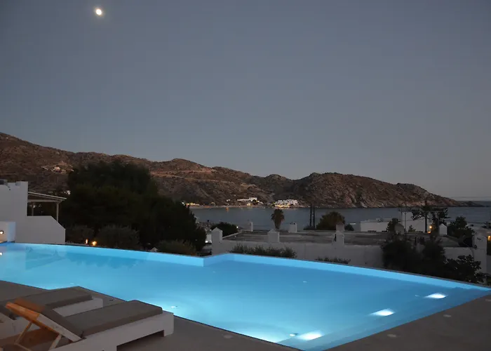 Ξενοδοχείο Galaxy Μυλοπότας