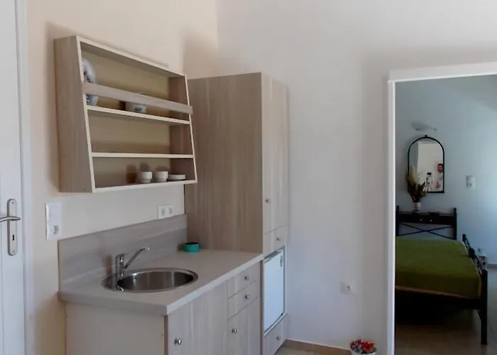 Galaxy Ξενοδοχείο Μυλοπότας